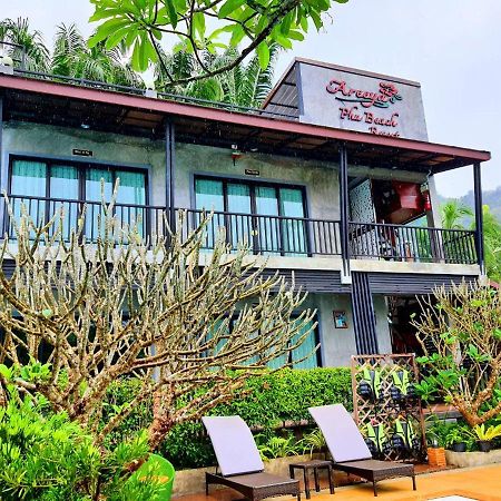 Areeya Phubeach Resort Coliving Coworking Ao Nang Exterior foto