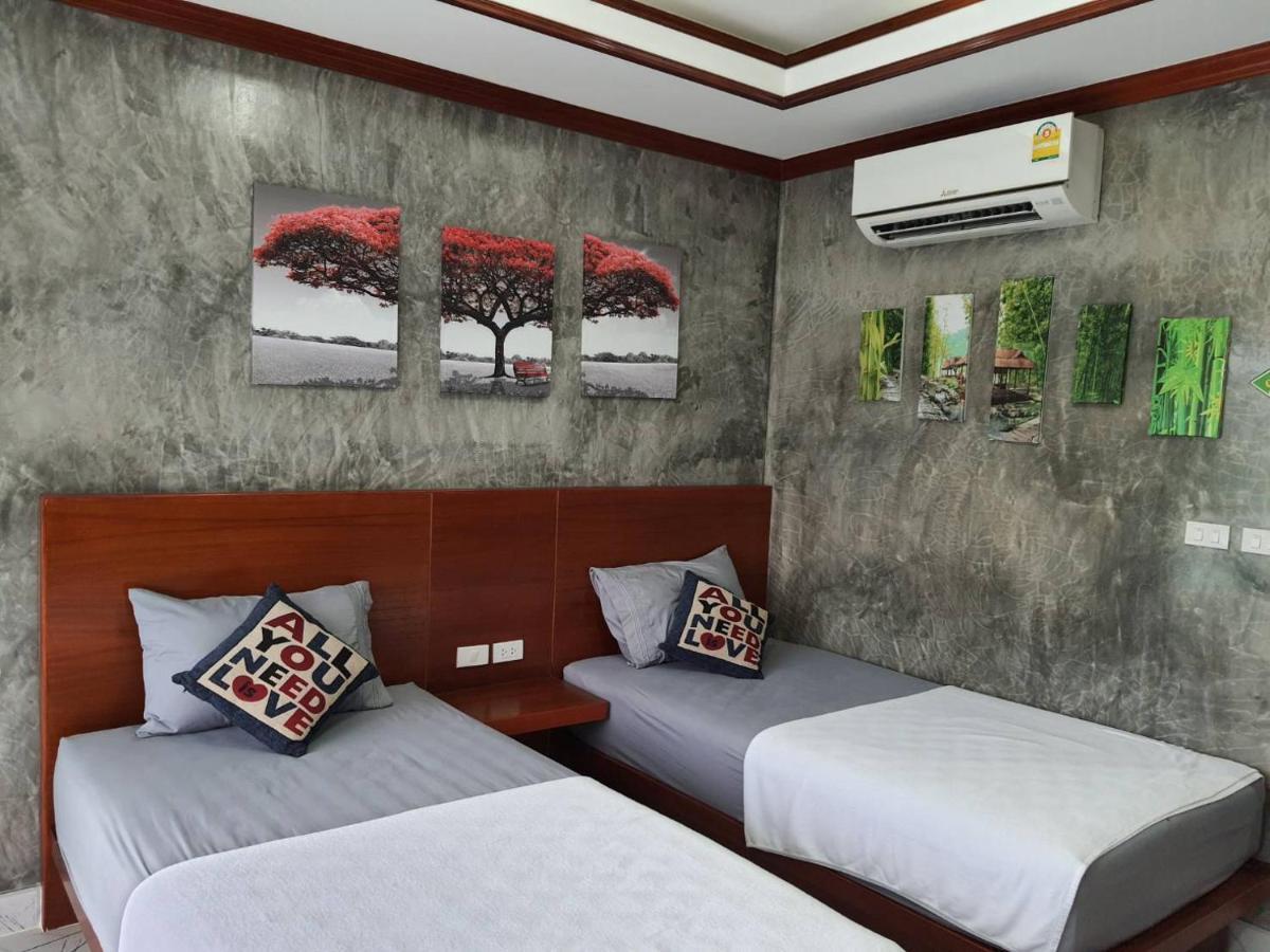 Areeya Phubeach Resort Coliving Coworking Ao Nang Exterior foto