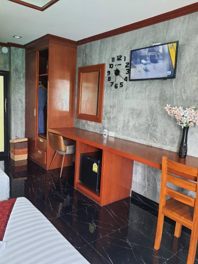 Areeya Phubeach Resort Coliving Coworking Ao Nang Exterior foto