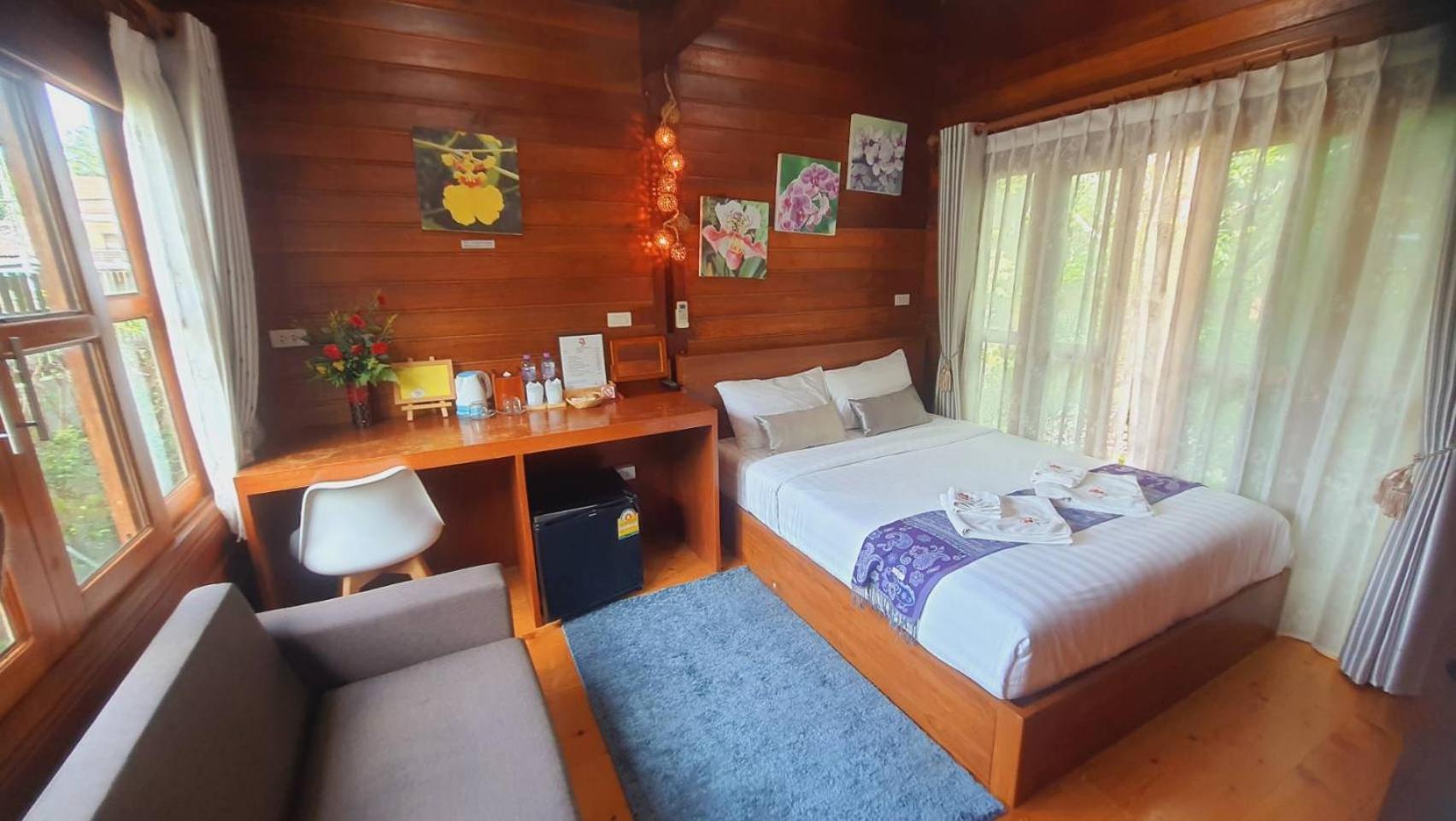 Areeya Phubeach Resort Coliving Coworking Ao Nang Exterior foto